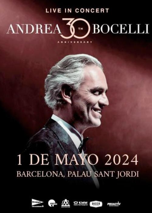 Andrea Bocelli