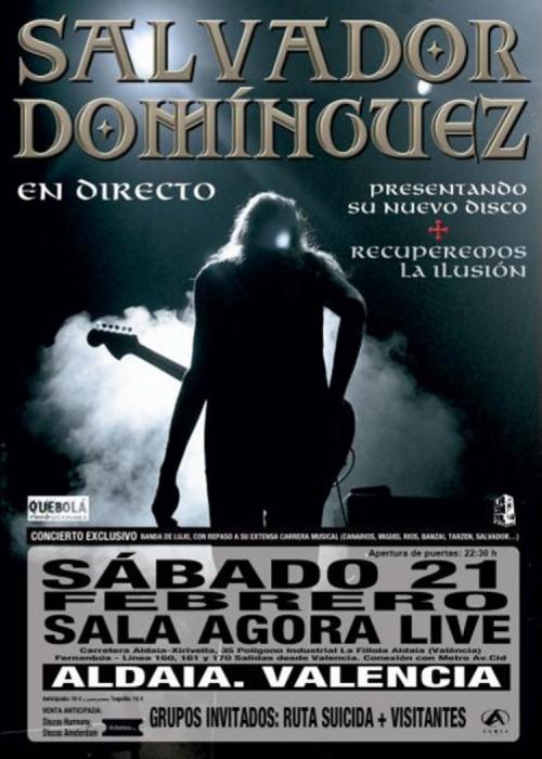 Salvador Dominguez