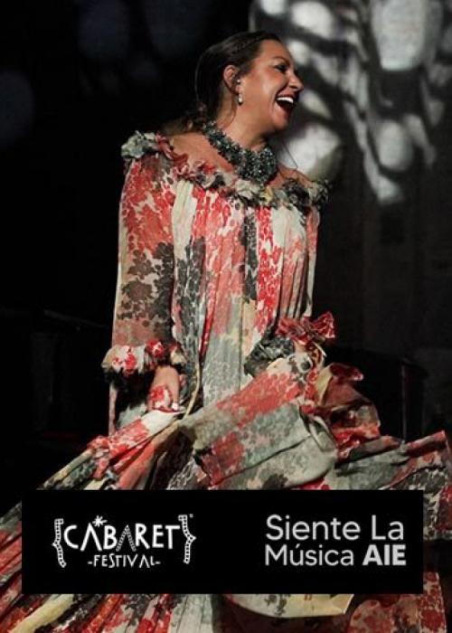 Cartel de Concierto de Niña Pastori en El Puerto de Santa María