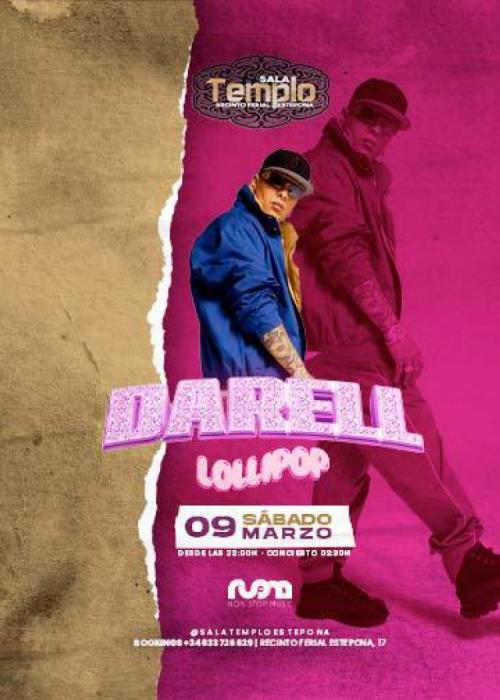 Darell