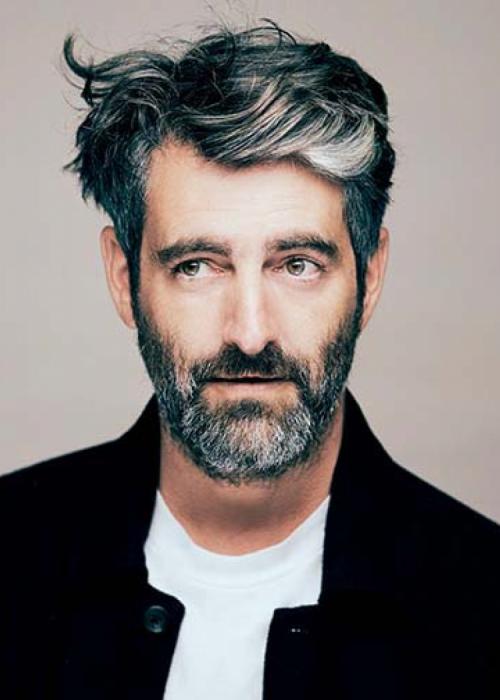 Cartel de Concierto de Joan Dausà en Barcelona