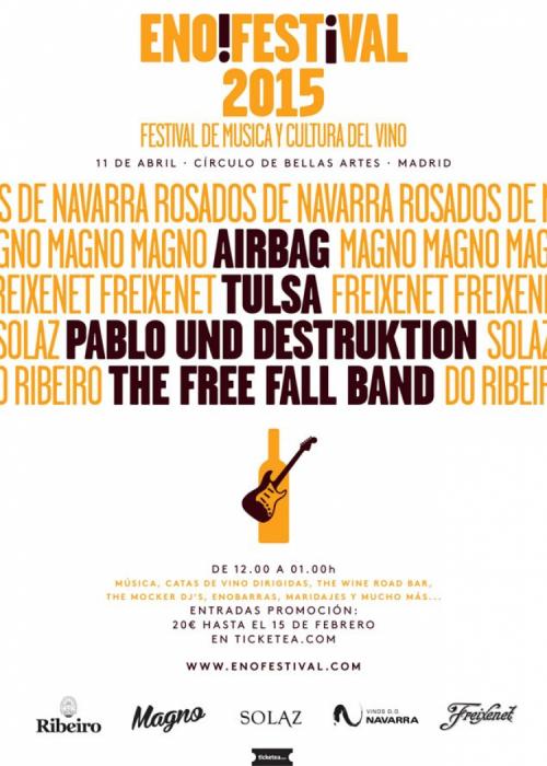 The free Fall Band