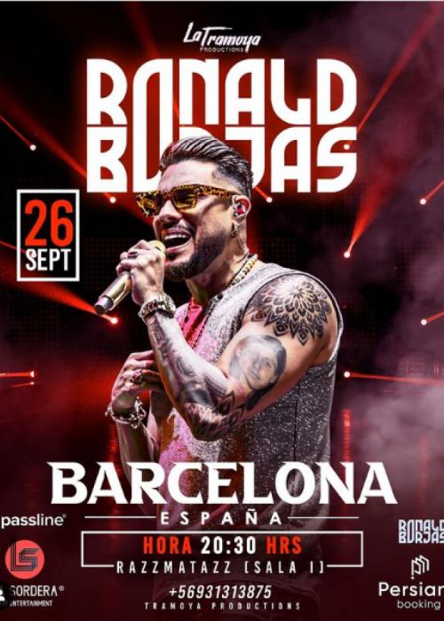 Ronald Borjas