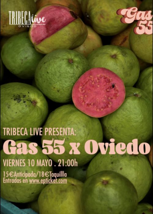 Gas 55