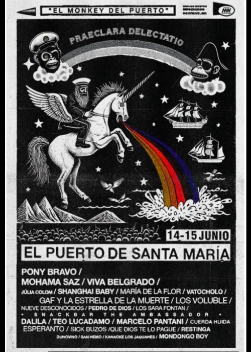 Los Sara Flotan