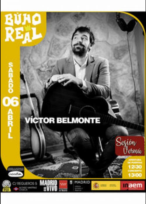 Victor Belmonte