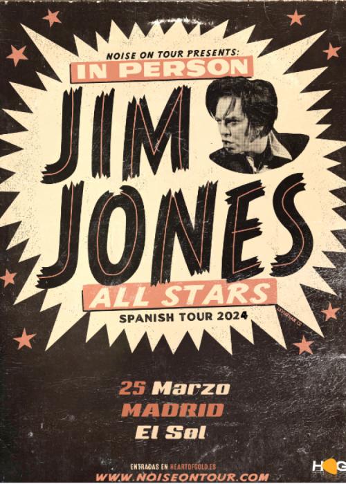 Jim Jones