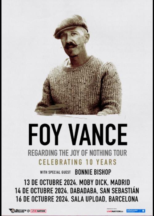 Foy Vance