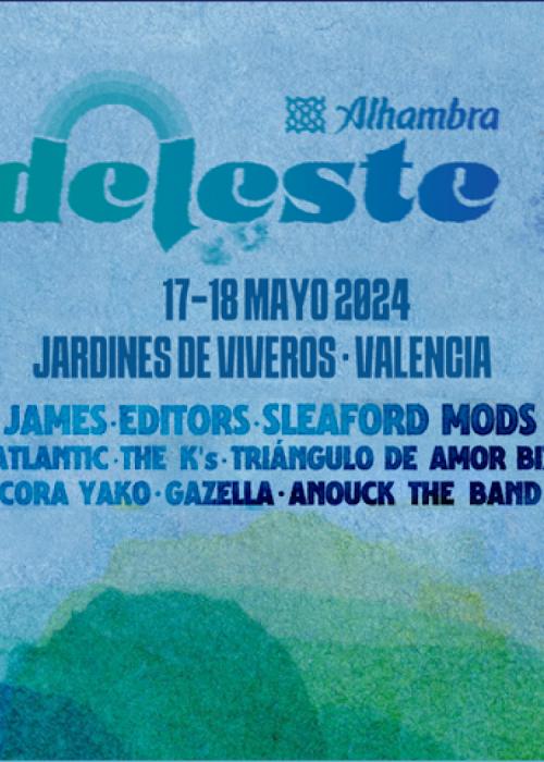 Cartel de Deleste Festival 2024