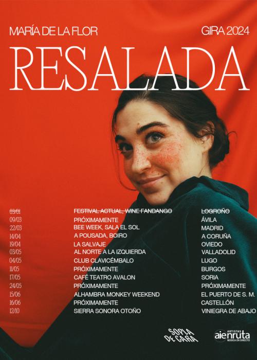 María de la Flor