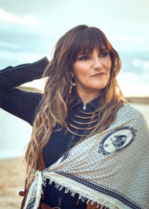 Cartel de Concierto de Rozalén en León