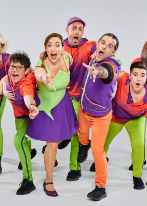 Cartel de Concierto de El Pot Petit en Girona