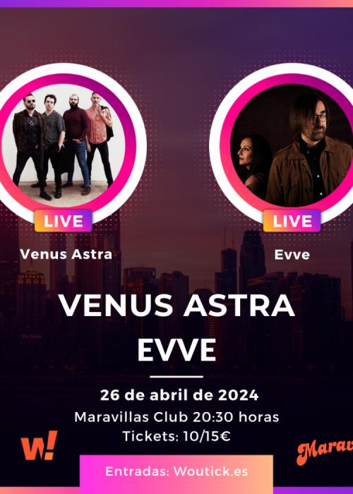 Venus Astra