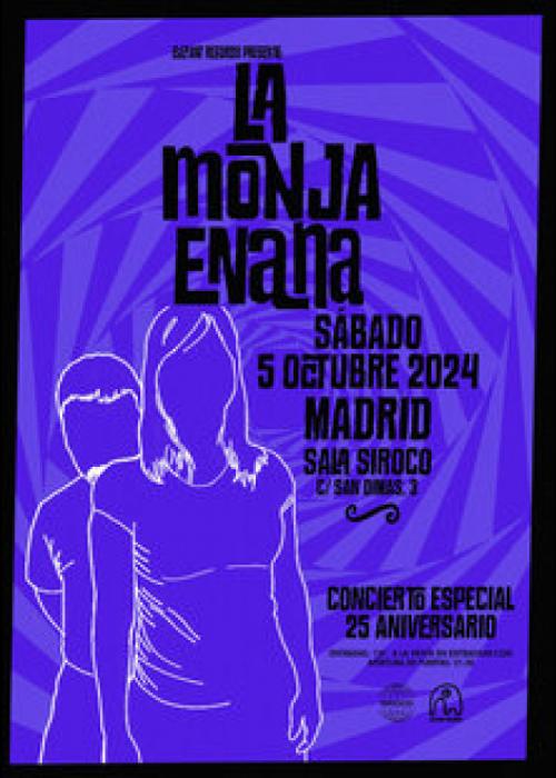 La Monja Enana