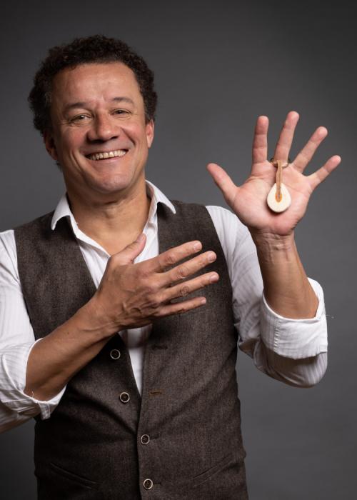 Jacky Terrason