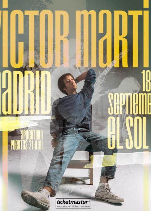 Victor Martín