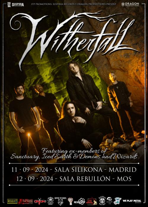 Witherfall