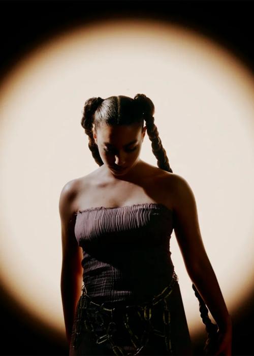 Cartel de Concierto de María José Llergo en Granada