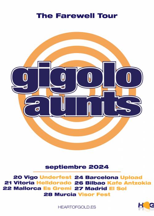 Gigolo Aunts