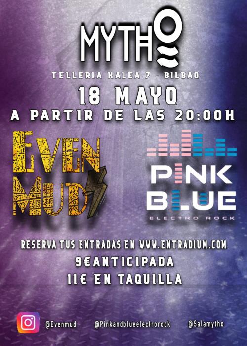 PINK & BLUE