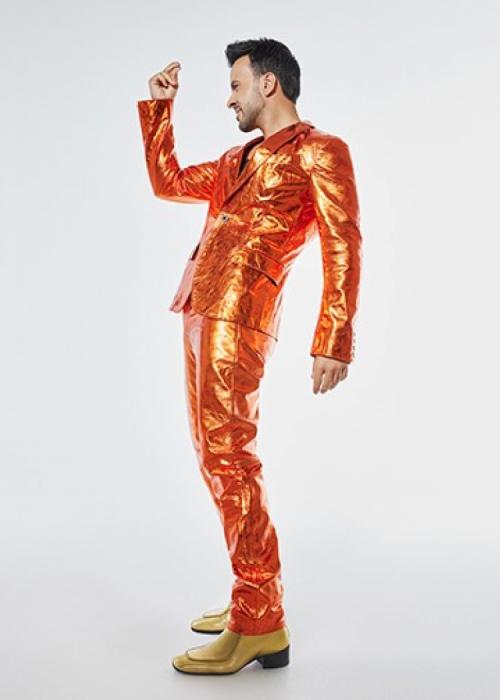 Cartel de Concierto de Luis Fonsi en Barcelona