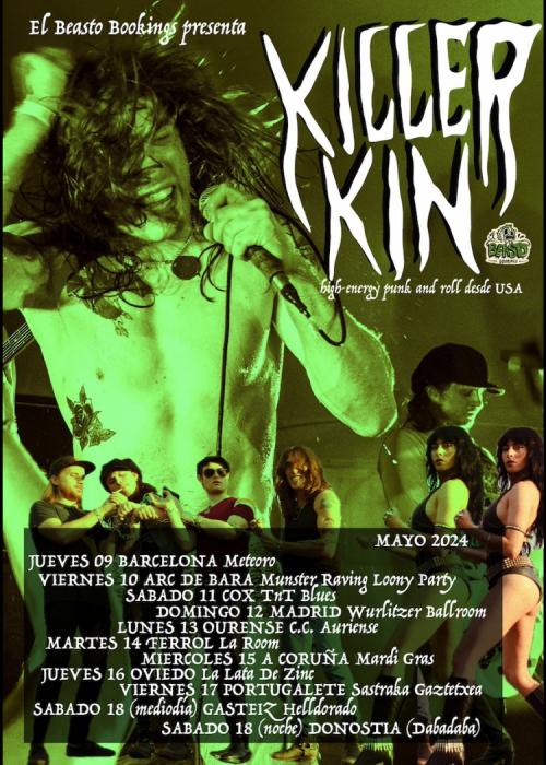 Killer Kin