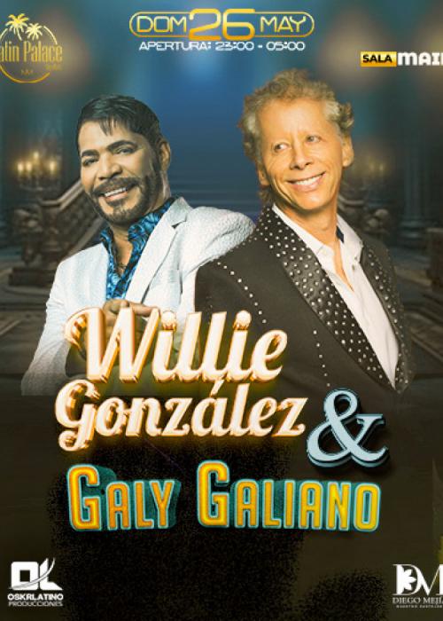 Willie González