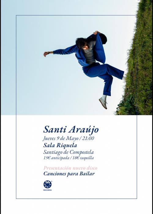 Santi Araújo