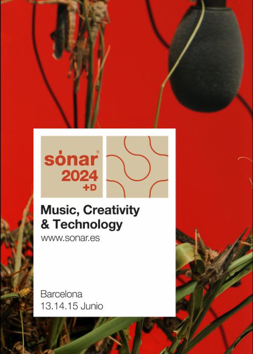 Cartel de Sónar 2024