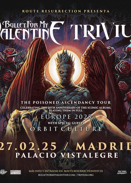 Bullet for My Valentine