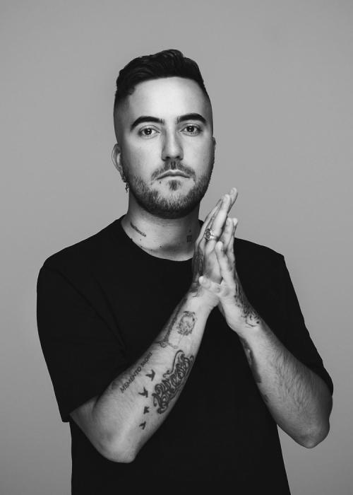 Cartel de Concierto de Beret en Alicante