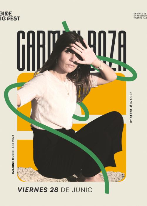 Carmen Boza