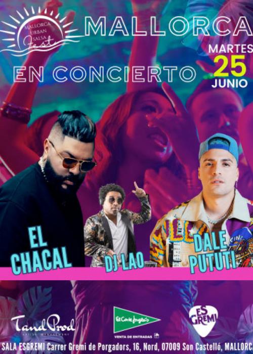 El Chacal