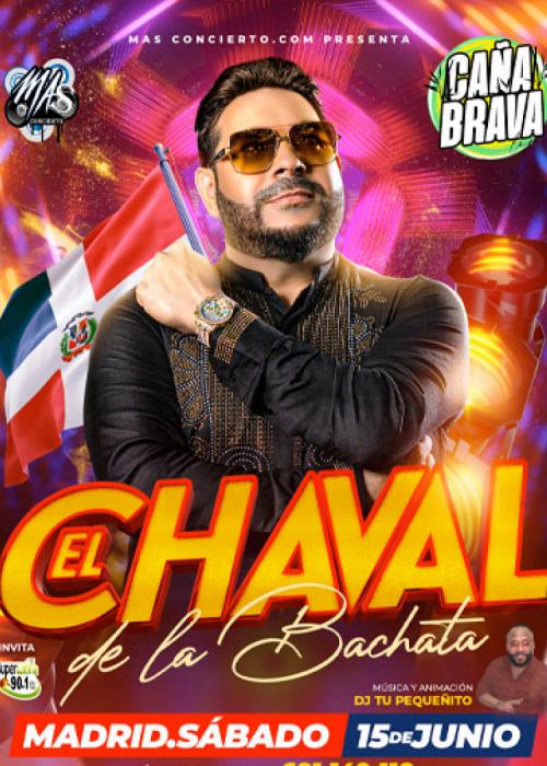 El Chaval de la Bachata