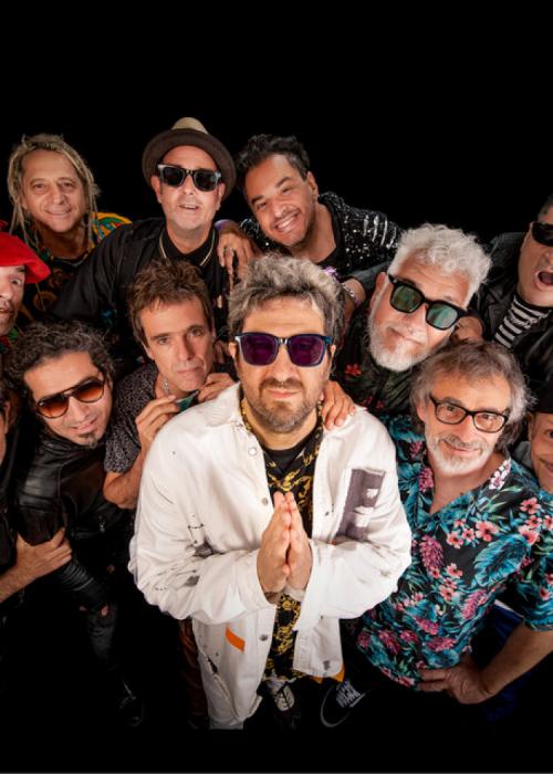 Los Auténticos Decadentes