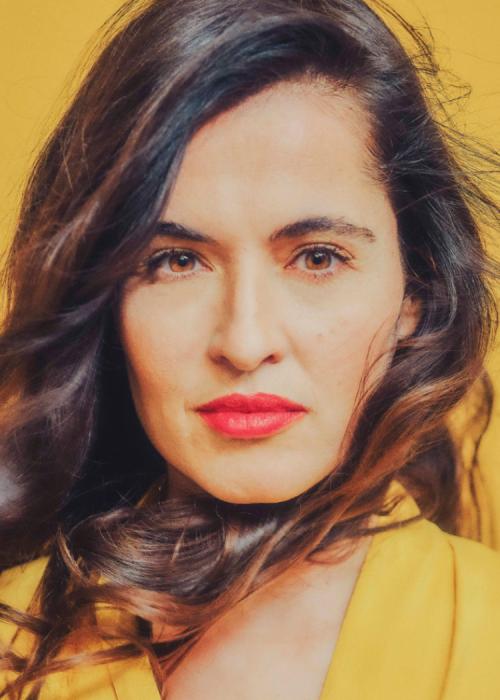 Cartel de Concierto de Silvia Pérez Cruz en Segovia