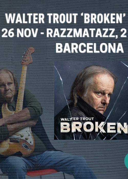 Walter Trout