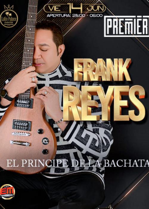Frank Reyes