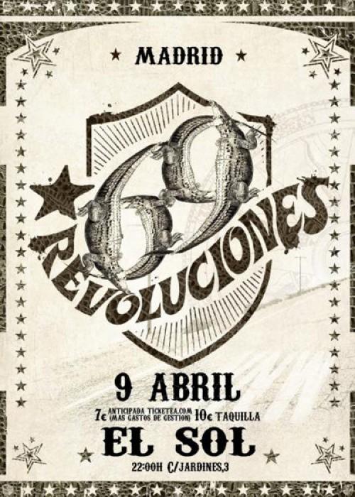 69 Revoluciones