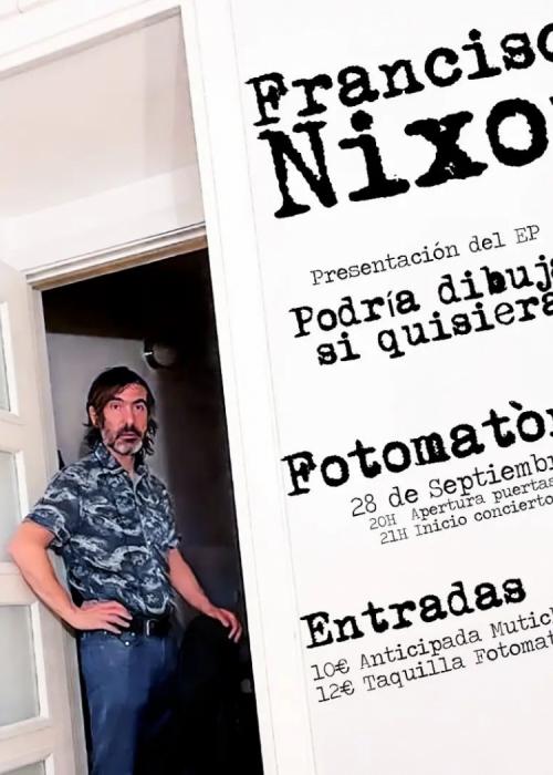 Francisco Nixon