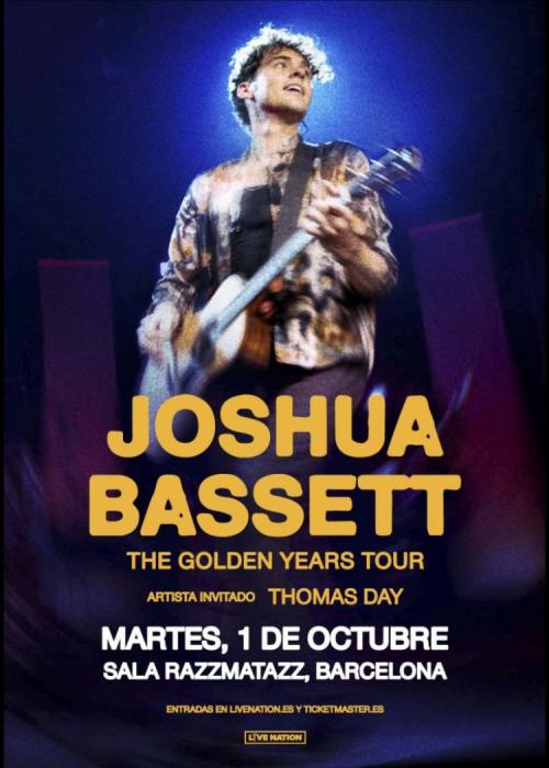 Joshua Bassett