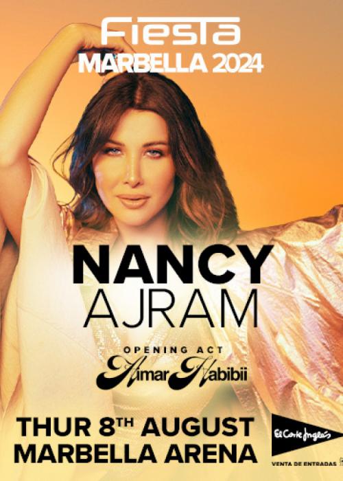 Nancy Ajram