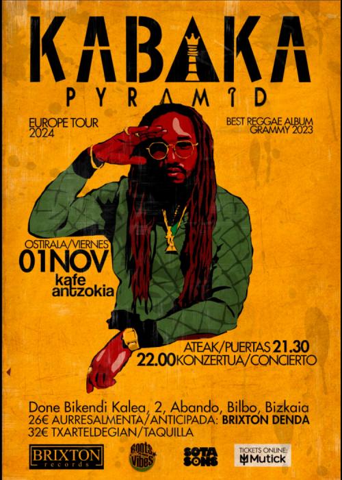 Kabaka Pyramid