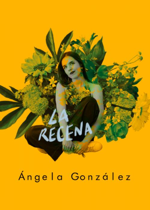 Cartel de Concierto de Ángela González en Murcia