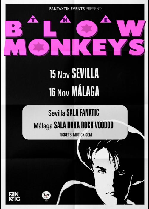 The Blow Monkeys