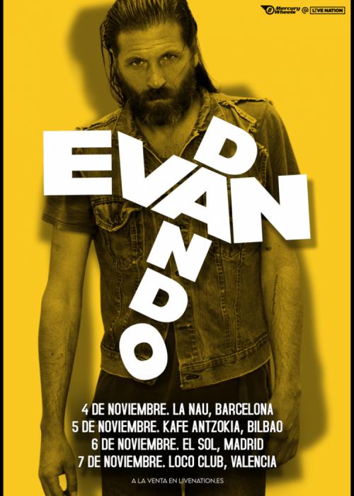 Evan Dando