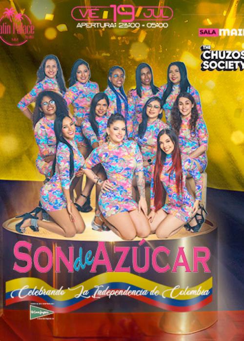 Orquesta Son de Azúcar