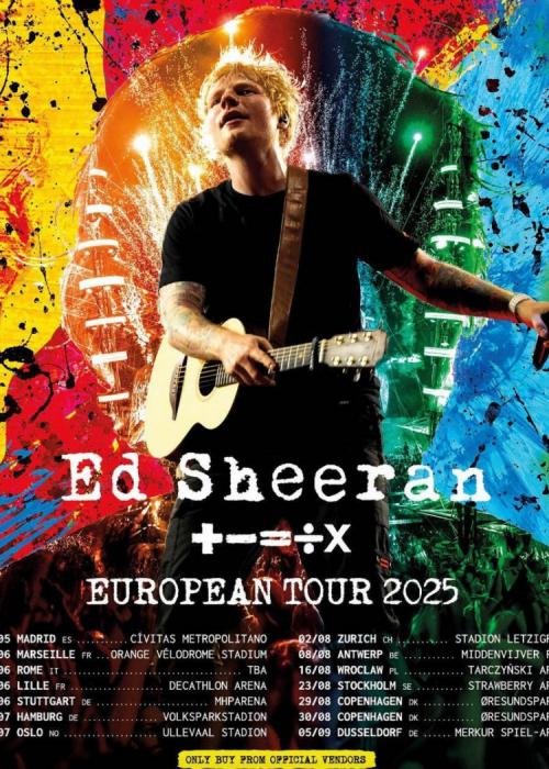 Ed Sheeran
