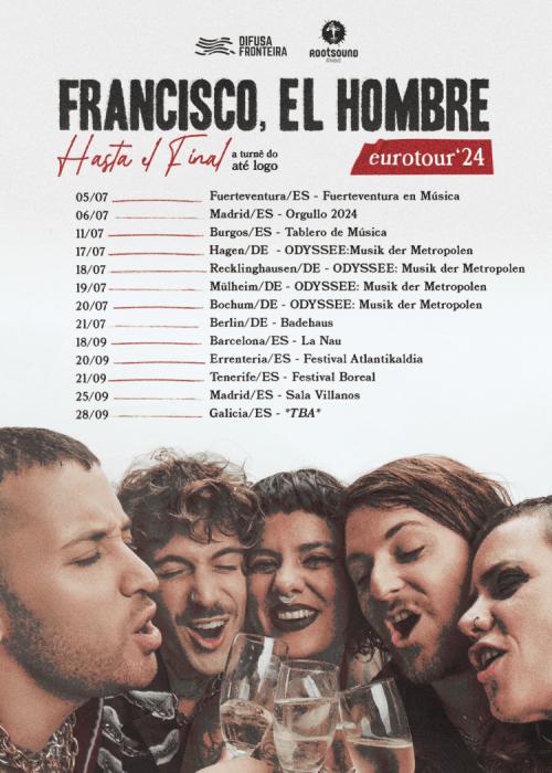 Francisco, el Hombre