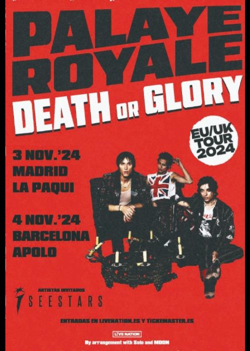 Palaye Royale